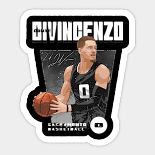 Donte Divincenzo Sacrato Premiere Sticker